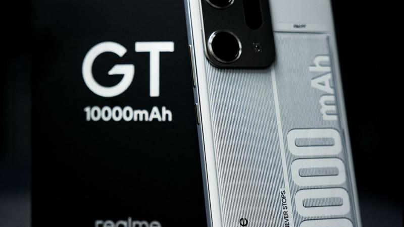 realme GT7 concept phone