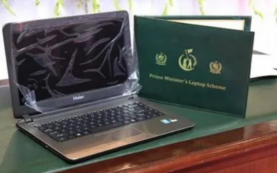 PM’s youth laptop scheme- Complete details here