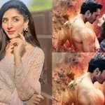 Mawra Hocane erased from “Sanam Teri Kasam” poster, fans react