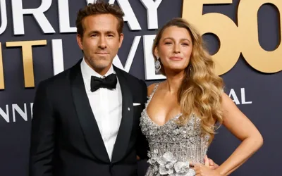 Ryan Reynolds avoids talk about Blake Lively’s ongoing legal trouble