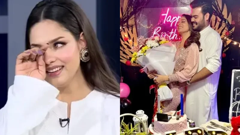 Sukynah Khan breaks down into tears while recalling heartbreak and loss