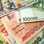 Pakistani rupee drops against US dollar