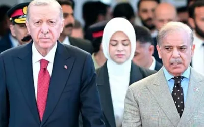 Erdogan lauds Pakistan’s policy of dialogue, dispute resolution