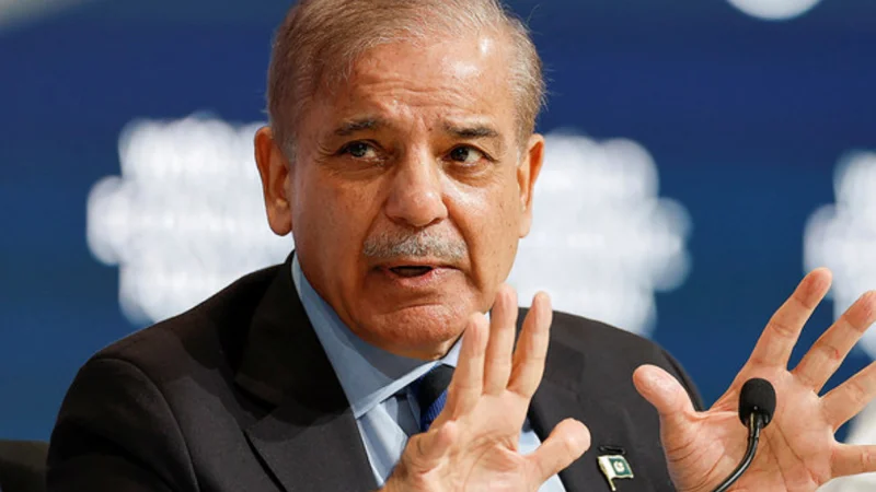 PM Shehbaz says Pakistan shot down six Indian jets