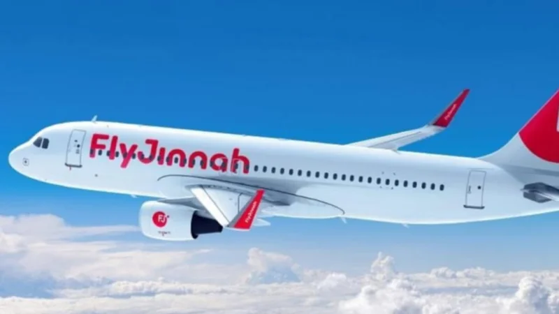 Fly Jinnah passenger sues airline for Rs.12m over missing veg meal in the flight