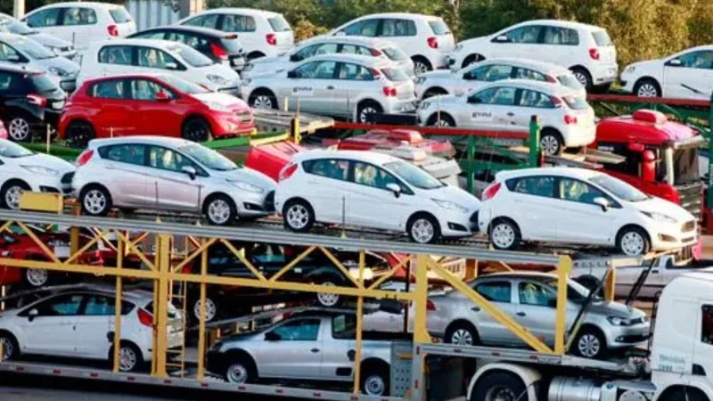 Pakistan Car sales drop by 5% in April: PAMA