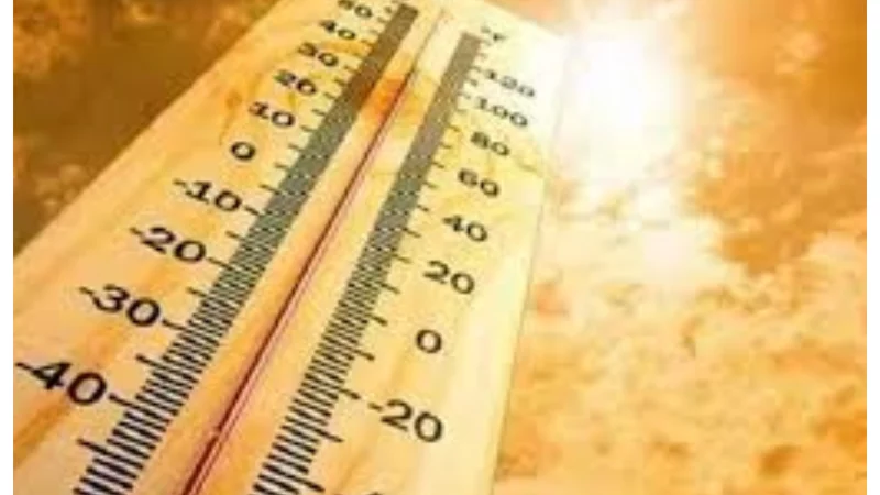 heatwave alert