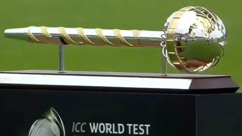 ICC announces record prize money for World Test Championship final