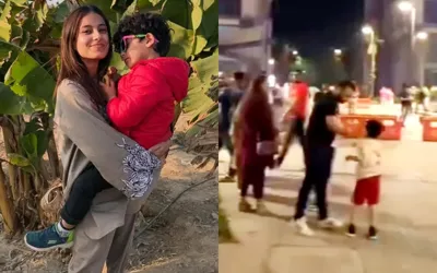 Iqra Aziz slams Parent for publicly slapping child