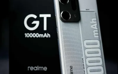 Realme introduces GT7 concept Phone, Aims to lead battery innovation