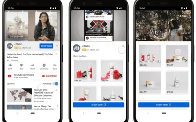 YouTube brings E-Commerce to TV with new shoppable Ads