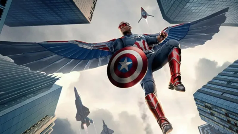 Captain America: Brave New World confirms OTT release date & platform