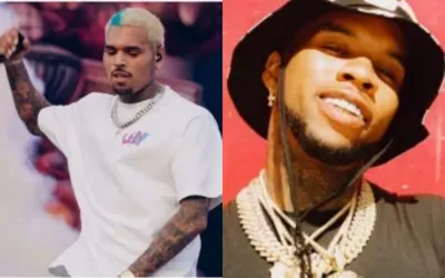 Chris Brown hits music producer with tequila bottle in Nightclub, gets arrested