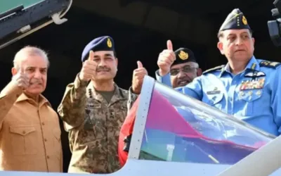 Youm-e-Tashakur being observed across Pakistan