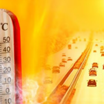 Hot weather persists in most party of Pakistan