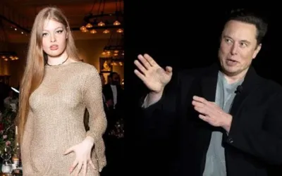 Elon Musk’s daughter Vivian Jenna Wilson makes modeling debut