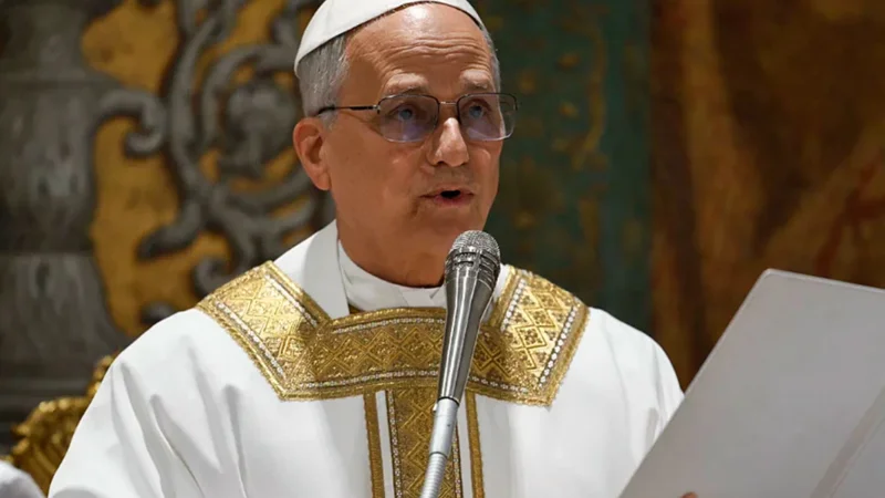 Kohistani, Arora to represent Pakistan at Pope Leo’s oath-taking ceremony