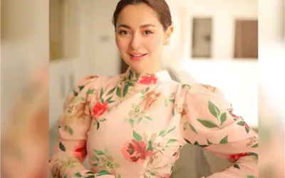 Hania Aamir calls out media for sharing fake content, "This Isn’t Journalism"