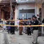 Six family member shot dead in Peshawar