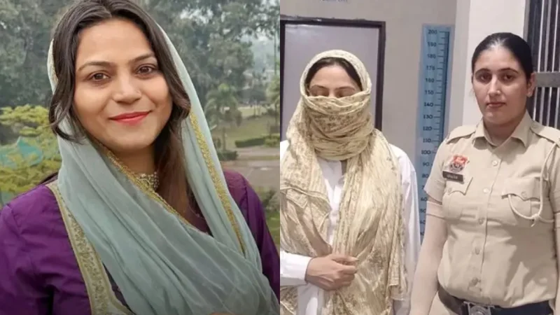 Pakistanis troll India for arresting their influencer on supporting Pakistan