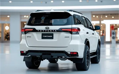 Toyota Fortuner makes a grand comeback – Here’s what’s new
