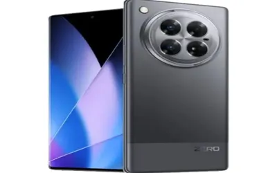 Infinix Zero 40 5G Price & Specifications in Pakistan for May 2025