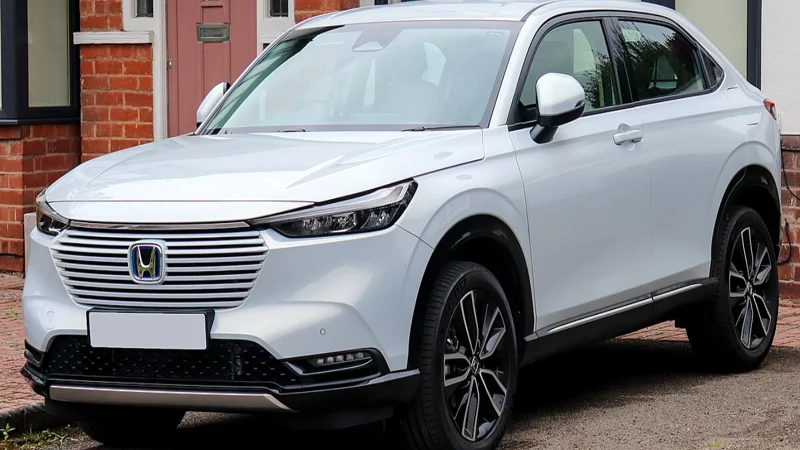 Honda HR-V latest price and specifications for May 2025