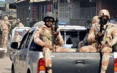 Sindh Rangers, CTD arrest three most wanted terrorists