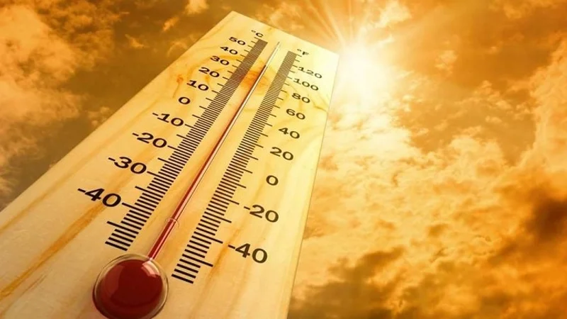 Last 24 hours weather update