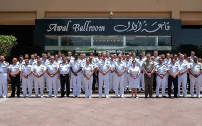 Pakistan Navy participates in Maritime Security Conference