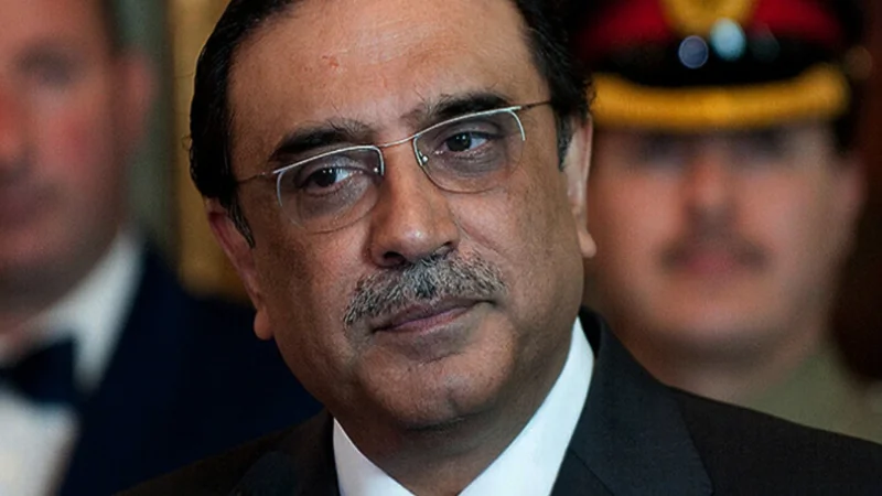 President Zardari lauds IMF’s role in Pakistan’s economic progress