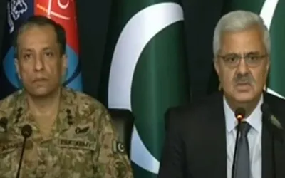 Govt vows decisive action against Fitna al-Hindustan after Khuzdar attack