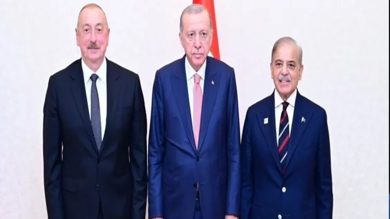PM Shehbaz to visit Turkiye, Iran, Azerbaijan, Tajikistan