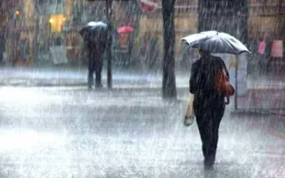 Intermittent rains, isolated hailstorms expected in Lahore, Punjab