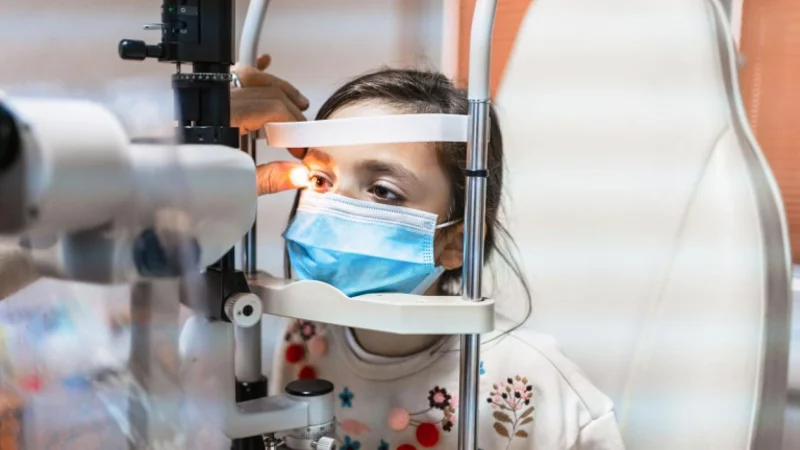 Eye screening programs
