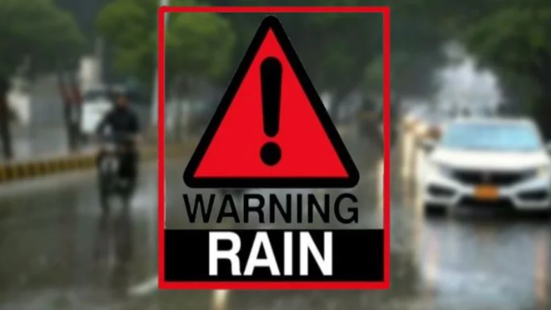 Emergency alert issued across Punjab due to heavy thunderstorm