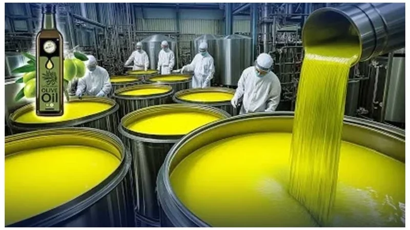 Olive oil