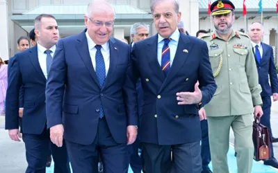 PM Shehbaz departs to Iran after Turkiye’s visit