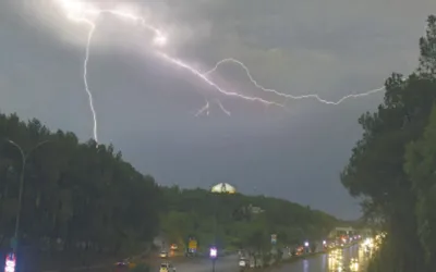 Rain and thunderstorms predicted across Khyber Pakhtunkhwa