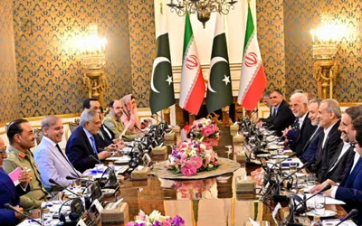 Pakistan values Iran’s role in Muslim Ummah: PM