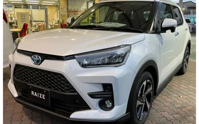 Toyota Raize Price & Specifications in Pakistan- May 2025