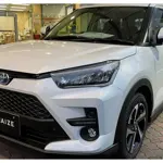 Toyota Raize Price & Specifications in Pakistan- May 2025