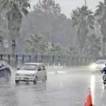 Rain and gusty winds predicted across Pakistan