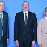Pakistan, Turkey & Azerbaijan Reaffirms Unity