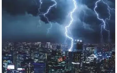 Rain and thunderstorm expected in upper parts of country