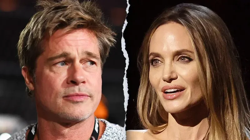 Actor Brad Pitt