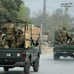 Security forces killed five Indian-sponsored terrorists in Balochistan