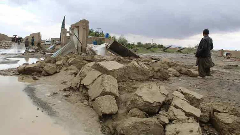 Severe storms across KP claim 8 lives, 21 other injured