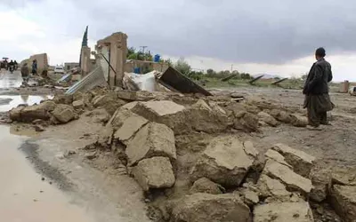 Severe storms across KP claim 8 lives, 21 other injured