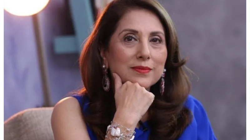 Samina Peerzada